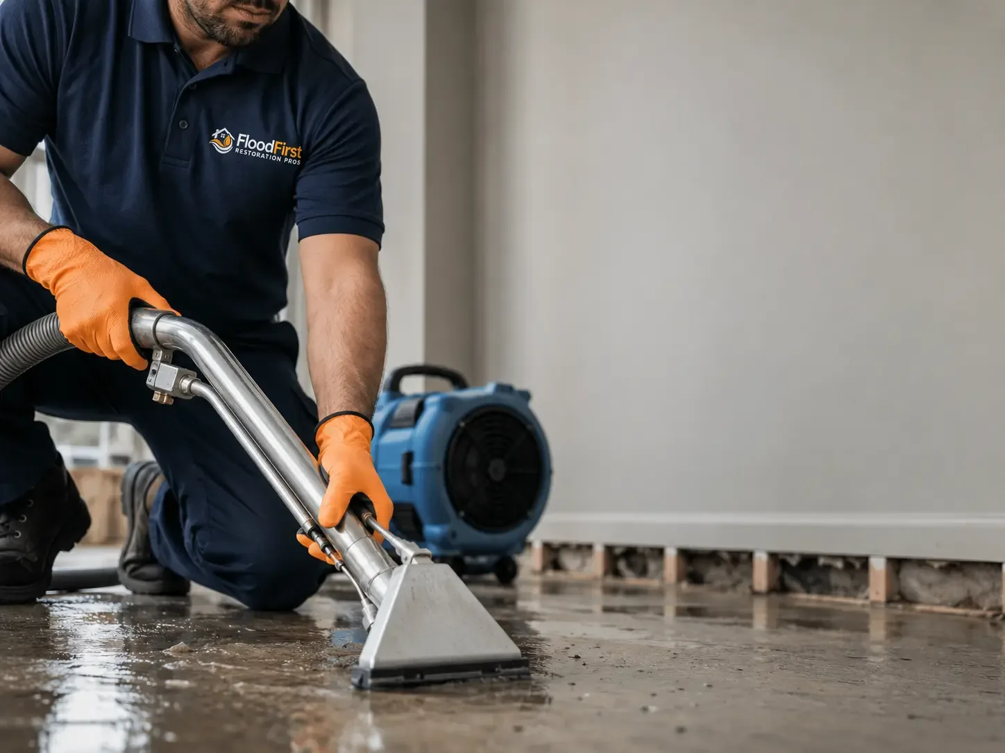 Why choose Flood Damage Restoration in Gonzales, TX
